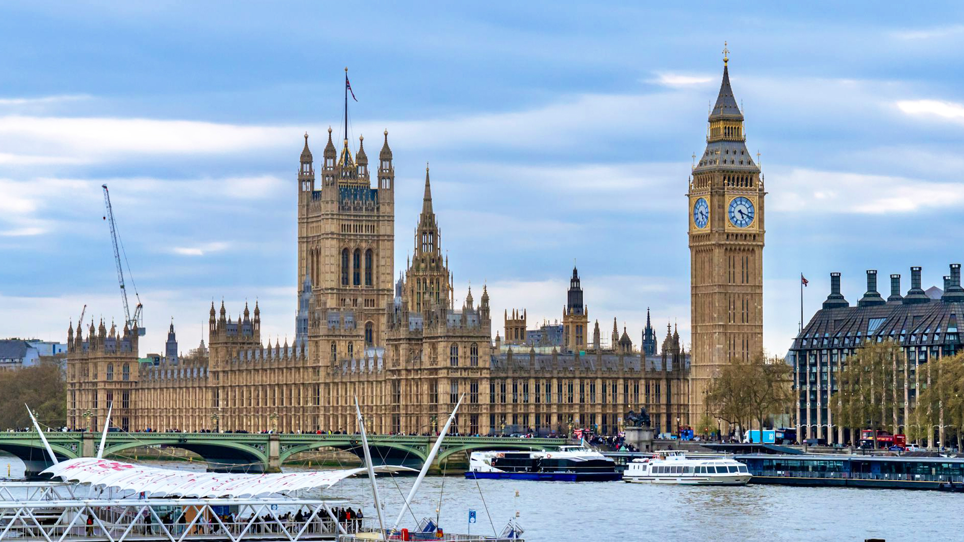 Career in United Kingdom