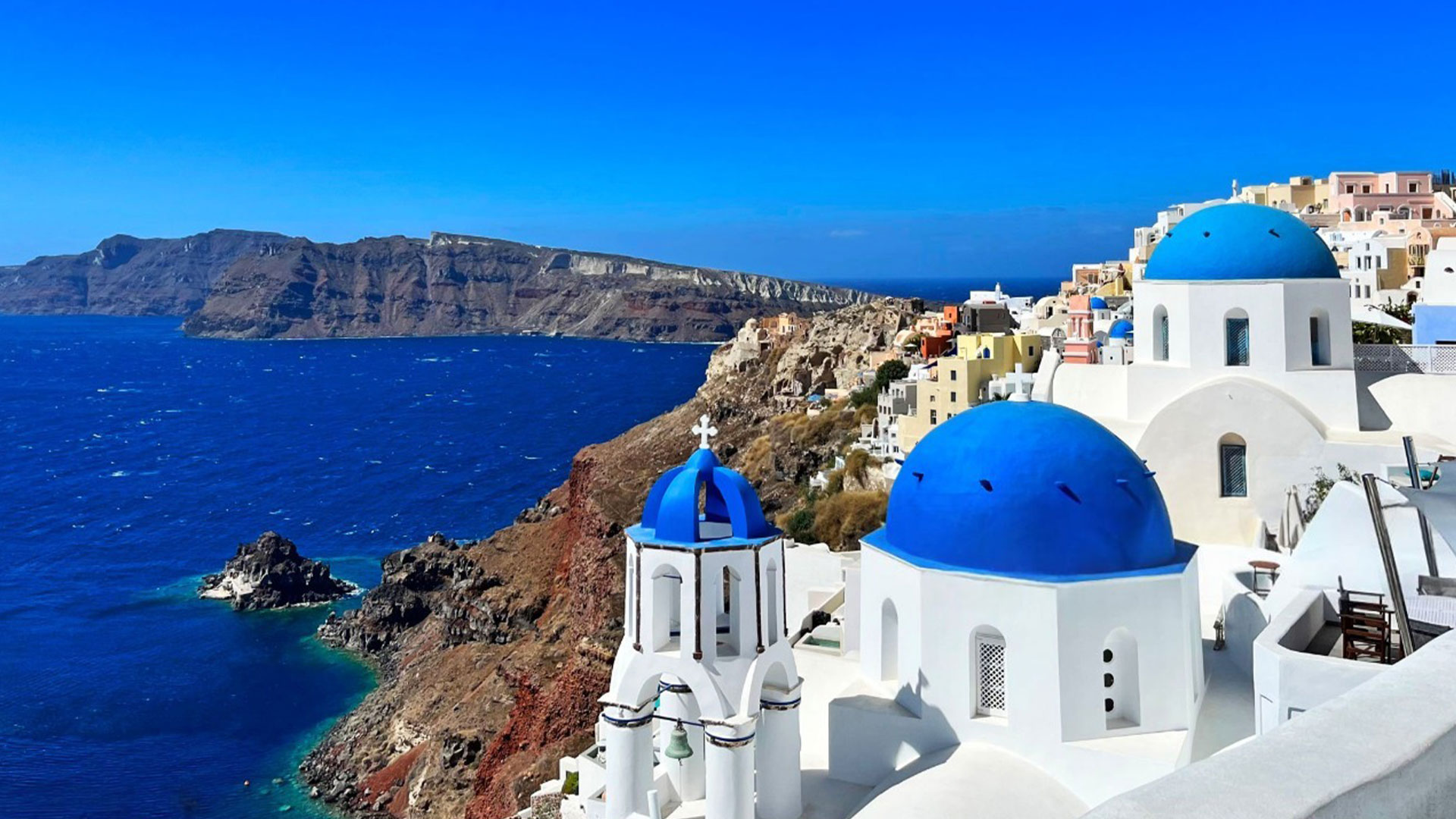 Career in Greece
